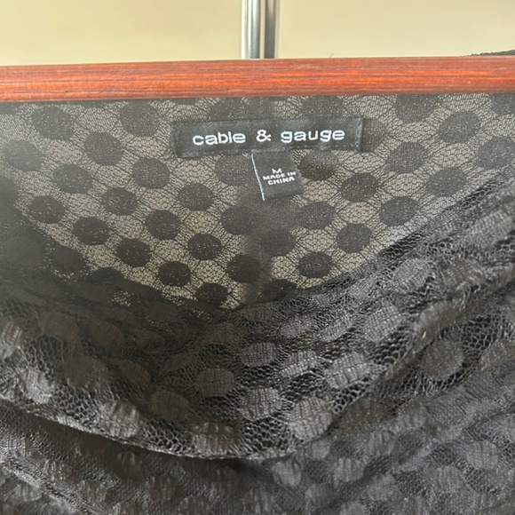 Women’s black shirt - Picture 2 of 2